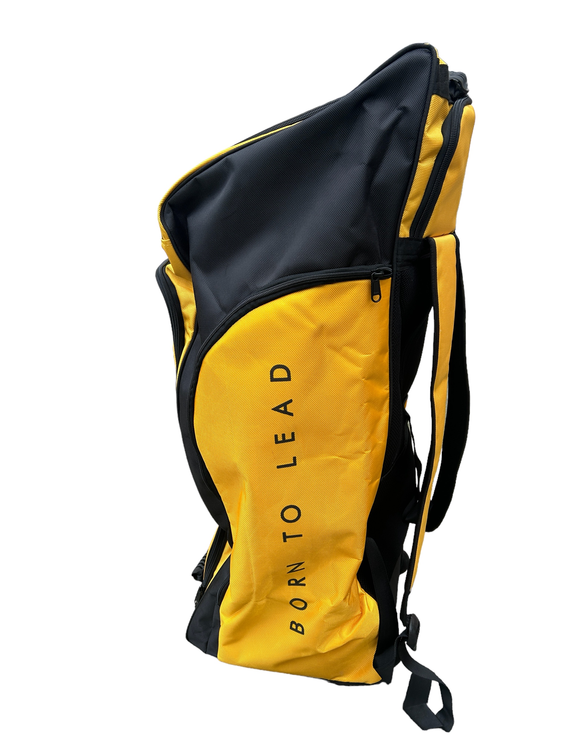 Seven Horses – Limited Edition Duffle Kit Bag with Wheels - Image 4