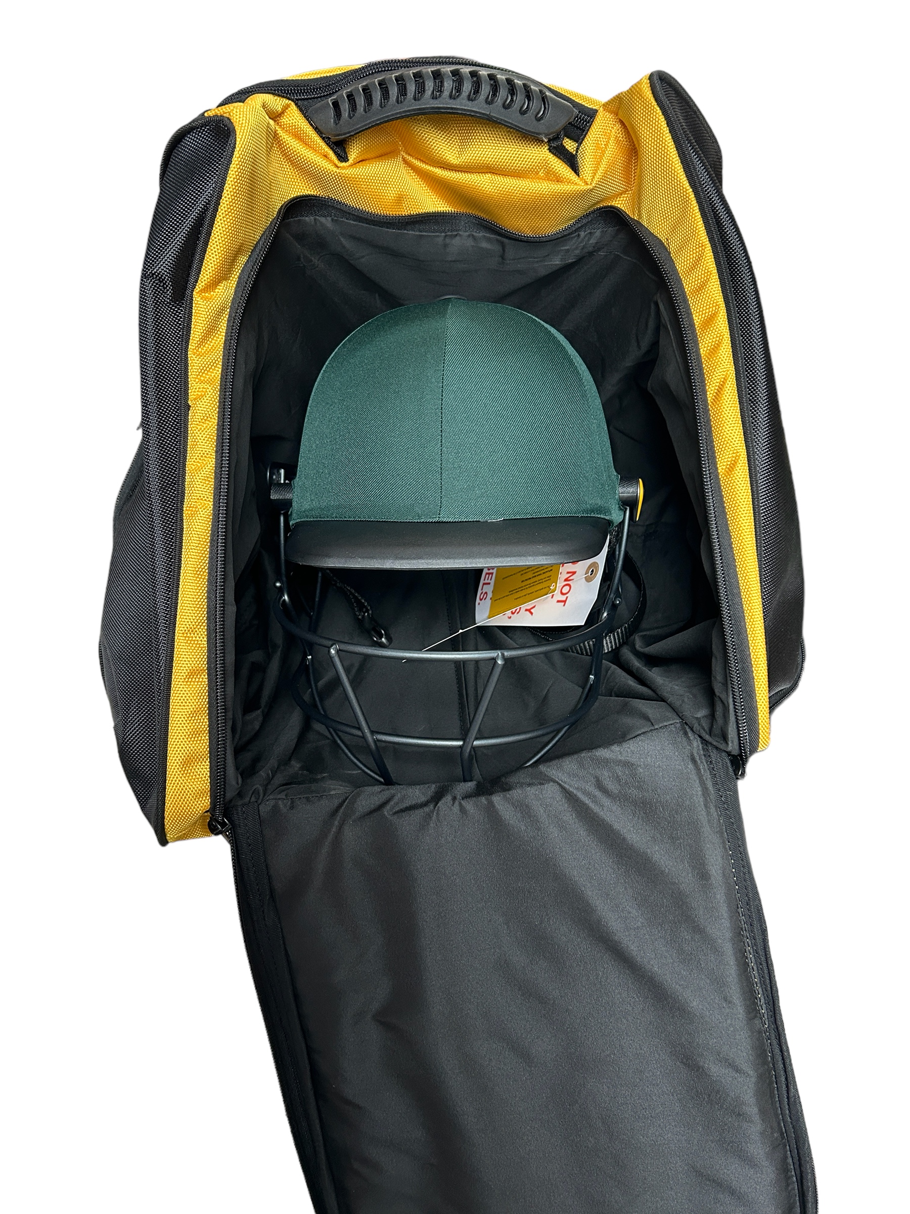 Seven Horses – Limited Edition Duffle Kit Bag with Wheels - Image 2