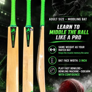 Seven Horses - Eye in Middling Bat (Adult, IW)